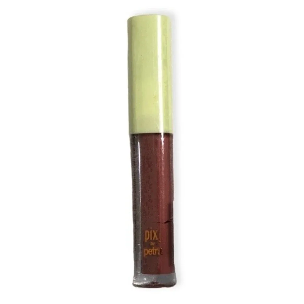 Pixi by Petra Lip Lift Max Sheer Rose Glossy Lip Maximizer Travel Size